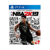 NBA 2K19 - Playstation 4 LOOSE DISC