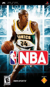 NBA - PSP