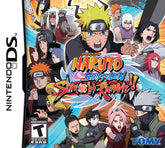 Naruto Shippuden: Shinobi Rumble - Nintendo DS LOOSE CART