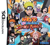 Naruto Shippuden: Shinobi Rumble - Nintendo DS LOOSE CART