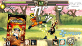 Naruto Ultimate Ninja Heroes - PSP CIB