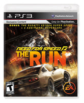 Need For Speed: The Run - Playstation 3