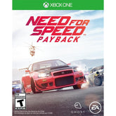 Need for Speed Payback - Xbox One