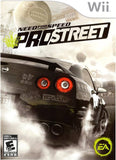 Need for Speed Prostreet - Wii