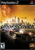 Need for Speed Undercover - Playstation 2