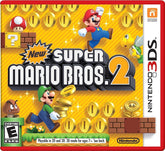 New Super Mario Bros. 2 - Nintendo 3DS