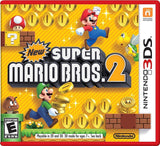 New Super Mario Bros. 2 - Nintendo 3DS LOOSE CART