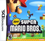 New Super Mario Bros - Nintendo DS LOOSE CART