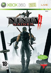 Ninja Gaiden II - Xbox 360 NO MANUAL