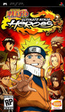 Naruto Ultimate Ninja Heroes - PSP CIB