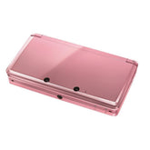 Nintendo 3DS Pearl Pink Console – Includes Charger