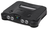 Nintendo 64 Console Bundle
