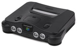 Nintendo 64 Console Bundle – Purple Controller – Tested & Working