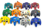 Nintendo 64 Controller