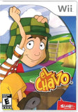El Chavo - Wii LOOSE DISC