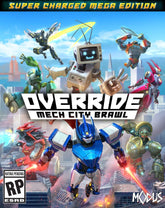 Override Mech City Brawl - Playstation 4