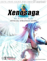 Xenosaga Episode I: Der Wille zur Macht Official Strategy Guide by BradyGames.
