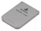 PS1 Memory Card - Playstation
