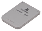 PS1 Memory Card - Playstation