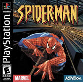 Spiderman - Playstation LOOSE DISC