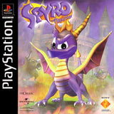 Spyro the Dragon (PlayStation 1, 1998) Sin manual Ps 1 Ps 1 Play 1 Fast Ship