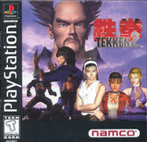 Tekken 2 - Playstation CIB Greatest Hits