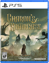 Charon's Staircase – PlayStation 5