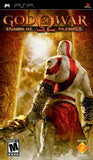 God of War Chains of Olympus - PSP NO MANUAL