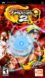 Naruto Ultimate Ninja Heroes 2 The Phantom Fortress - PSP
