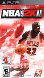 NBA 2K11 - PSP LOOSE GAME