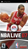 NBA Live 2007 - PSP