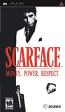 Scarface: Money. Power. Respect. — PSP (Loose UMD)