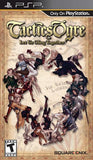 Tactics Ogre: Let Us Cling Together - PSP CIB