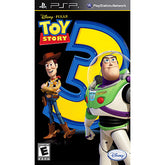 Toy Story 3: The Video Game - PSP CIB