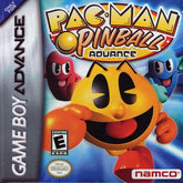 Pac-Man Pinball - GameBoy Advance LOOSE CART