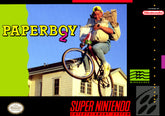 Paperboy 2 - Super Nintendo LOOSE CART