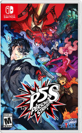 Persona 5 Strikers - Nintendo Switch BRAND NEW
