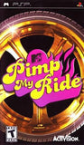 Pimp My Ride - PSP LOOSE GAME
