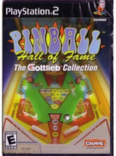 Pinball Hall of Fame The Gottlieb Collection - Playstation 2