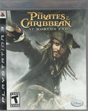 Pirates of the Caribbean At World's End - Playstation 3