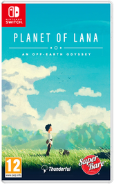 Planet Of Lana PAL - Nintendo Switch