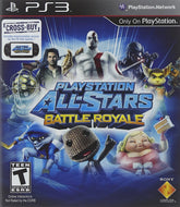 Playstation All-Stars Battle Royale - Playstation 3 LOOSE DISC