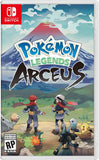 Pokemon Legends: Arceus - Nintendo Switch