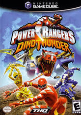 Power Rangers Dino Thunder - Gamecube CIB