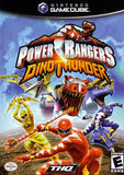 Power Rangers Dino Thunder - Gamecube CIB