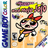 Powerpuff Girls Bad Mojo Jojo - GameBoy Color LOOSE CARTRIDGE