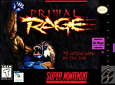 Primal Rage - Super Nintendo