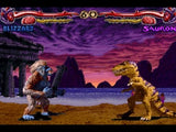 Primal Rage - Super Nintendo