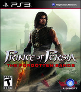 Prince of Persia: The Forgotten Sands - Playstation 3 LOOSE DISC