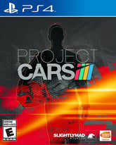 Project Cars - Playstation 4 COMPLETE EDITION DISC